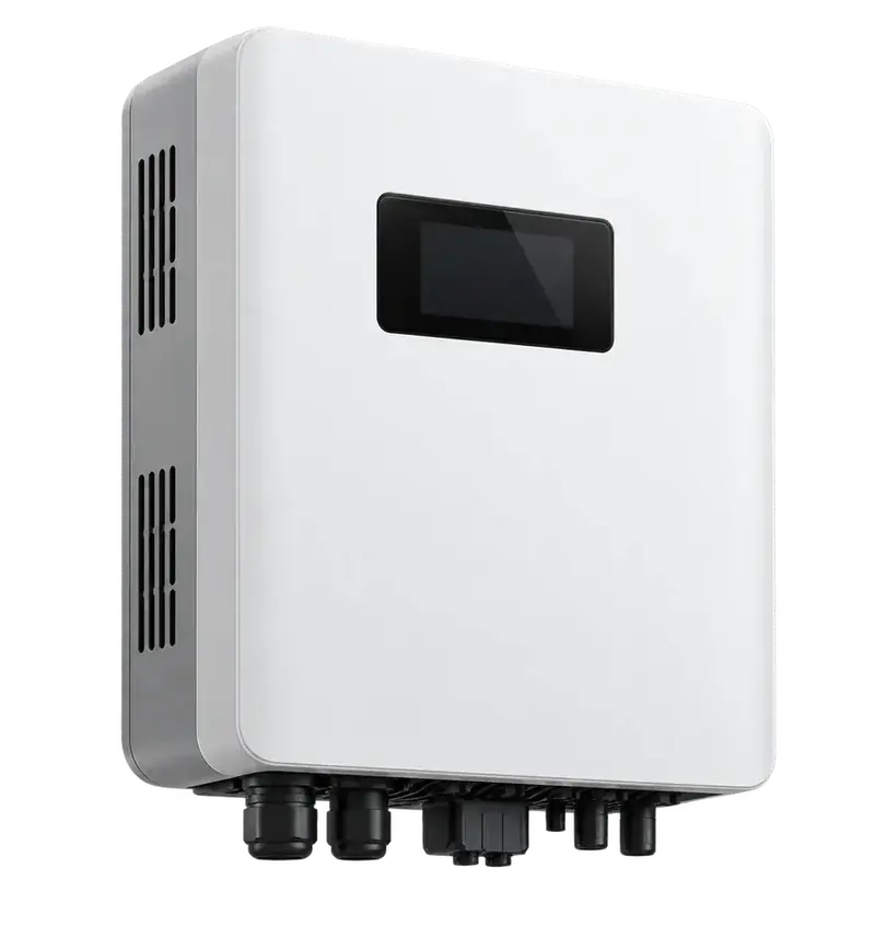 Biến tần Inverter hòa lưới Solis & Huawei 3kW - 50kW