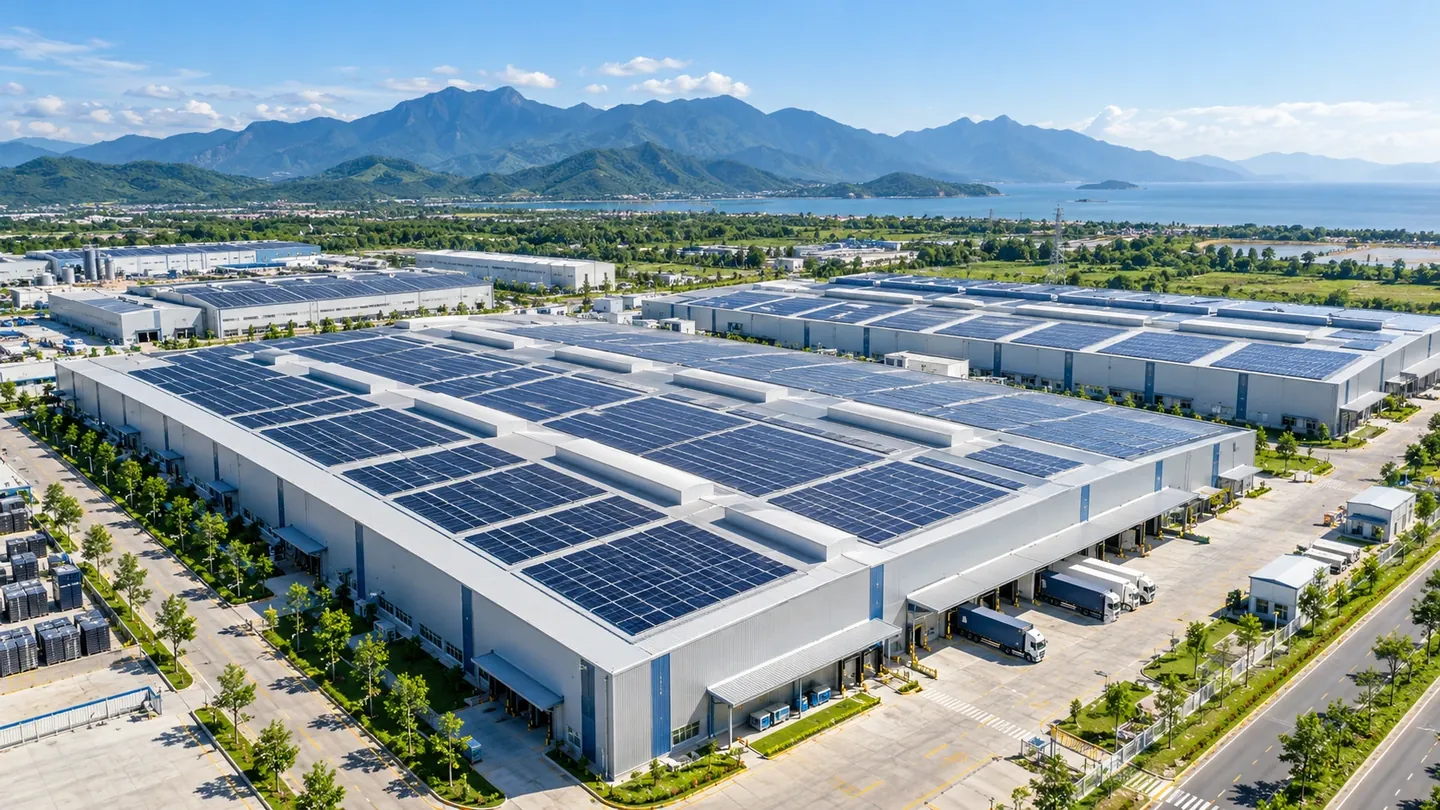 Nghị định 135/2024/NĐ-CP: Hướng dẫn lắp điện mặt trời tự sản tự tiêu