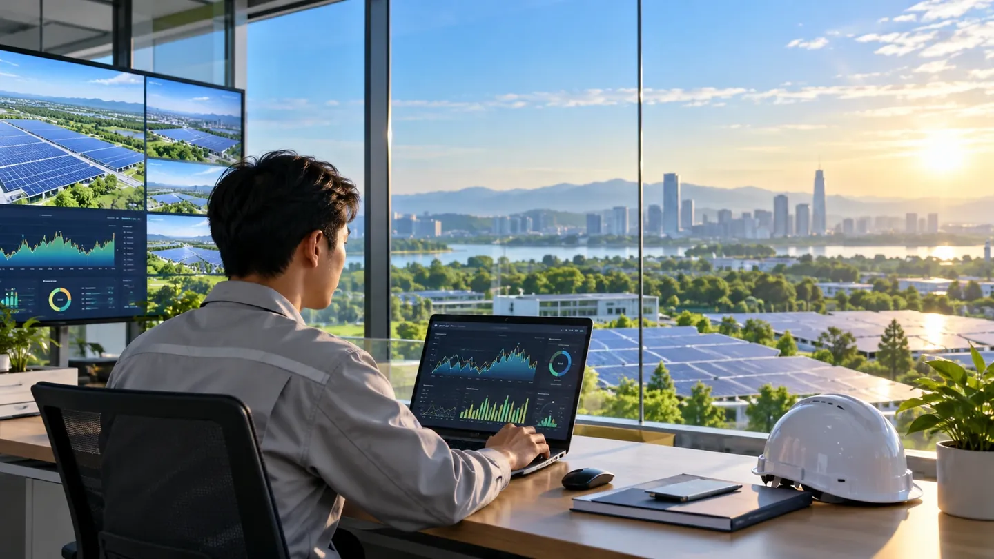 Hệ thống Giám sát Vận hành Cloud thông minh 24/7